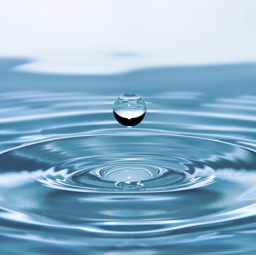 Wir lesen die Wasseruhren ab . . . 