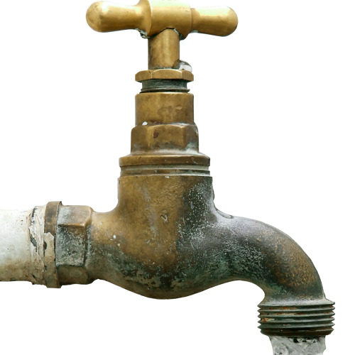 Saisonstart - Wir stellen das Wasser an       